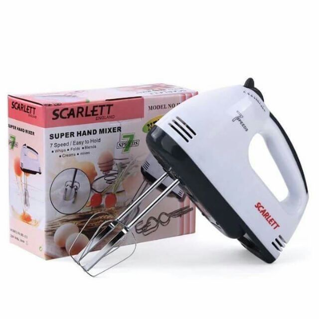professional electric whisks hand Mixer Shopee Philippines