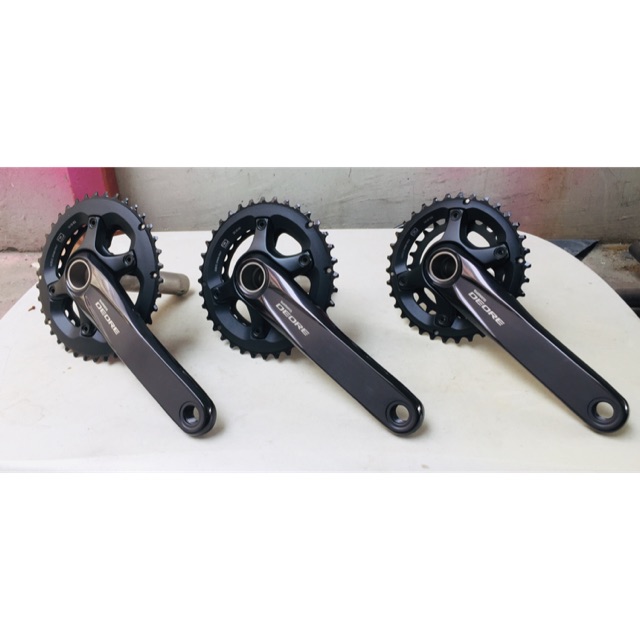 shimano deore crank