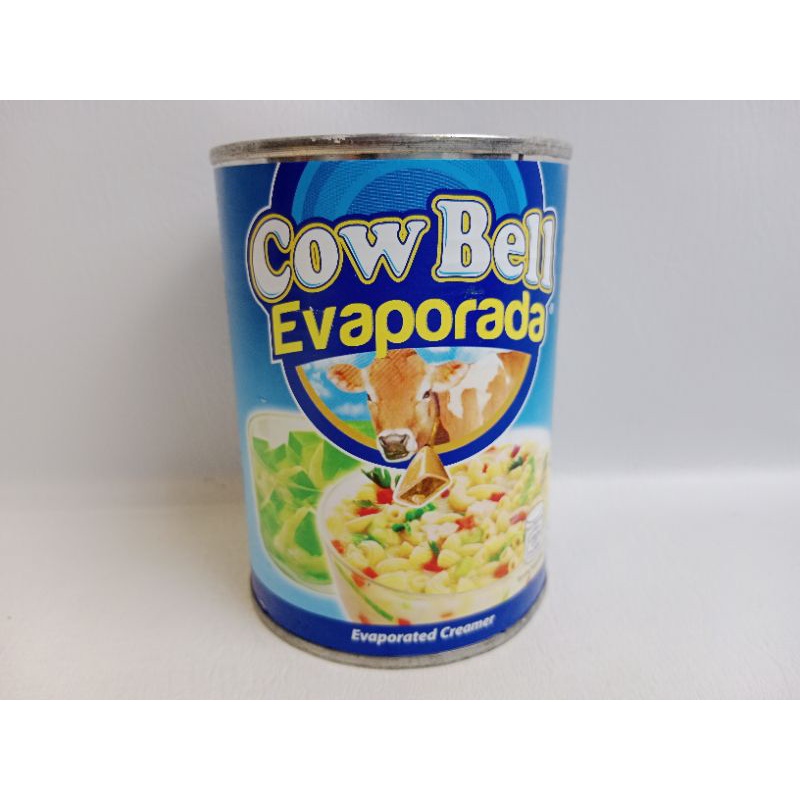 Cow Bell Evaporada Evaporated Creamer 370ml Shopee Philippines