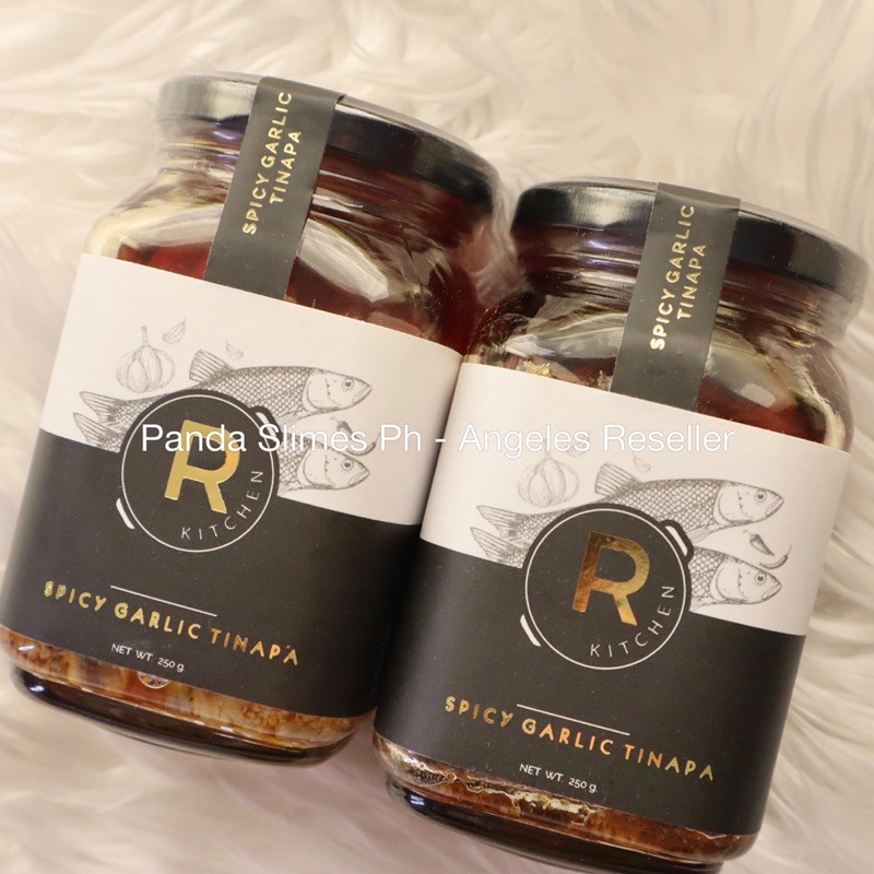 R KITCHEN FOOD GOURMET PRODUCTS Authorized Reseller Shopee Philippines