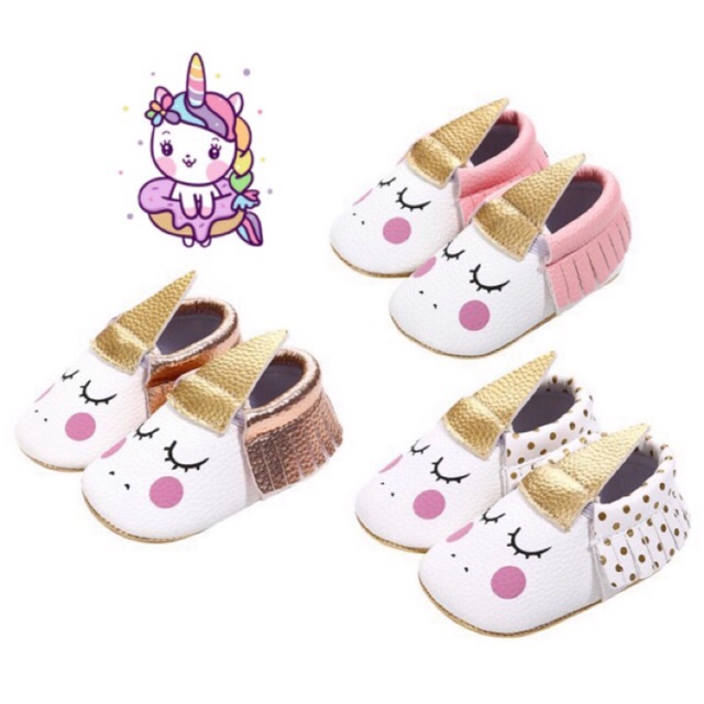 unicorn shoes for infants