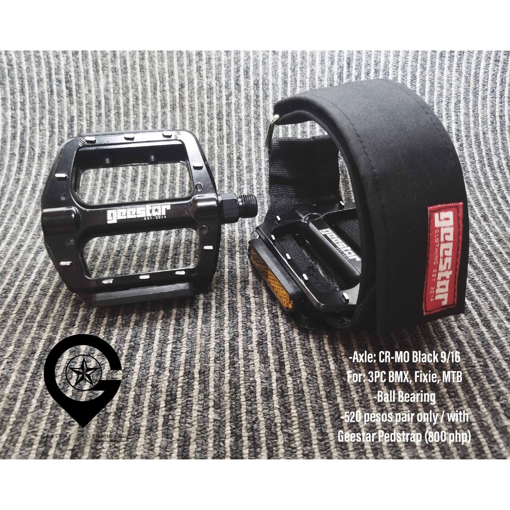 dirt jump bike pedals