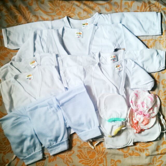 baby basic clothes