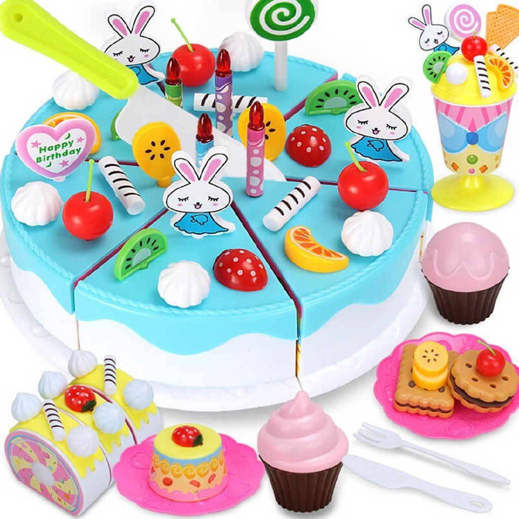 cake cutting toy