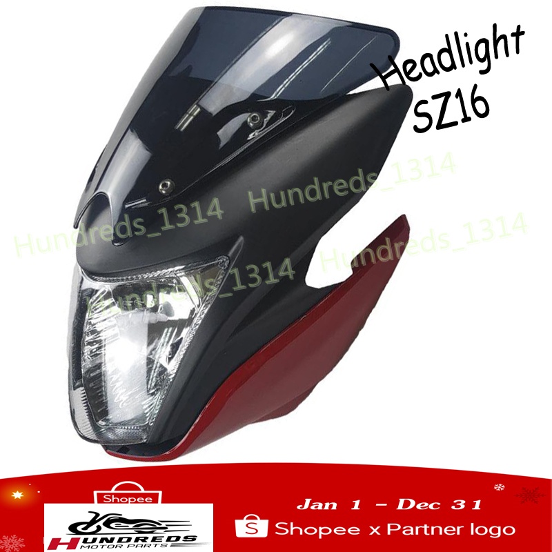 Yamaha Headlight Motorcycle Atv Parts Prices And Online Deals Motors Dec 21 Shopee Philippines