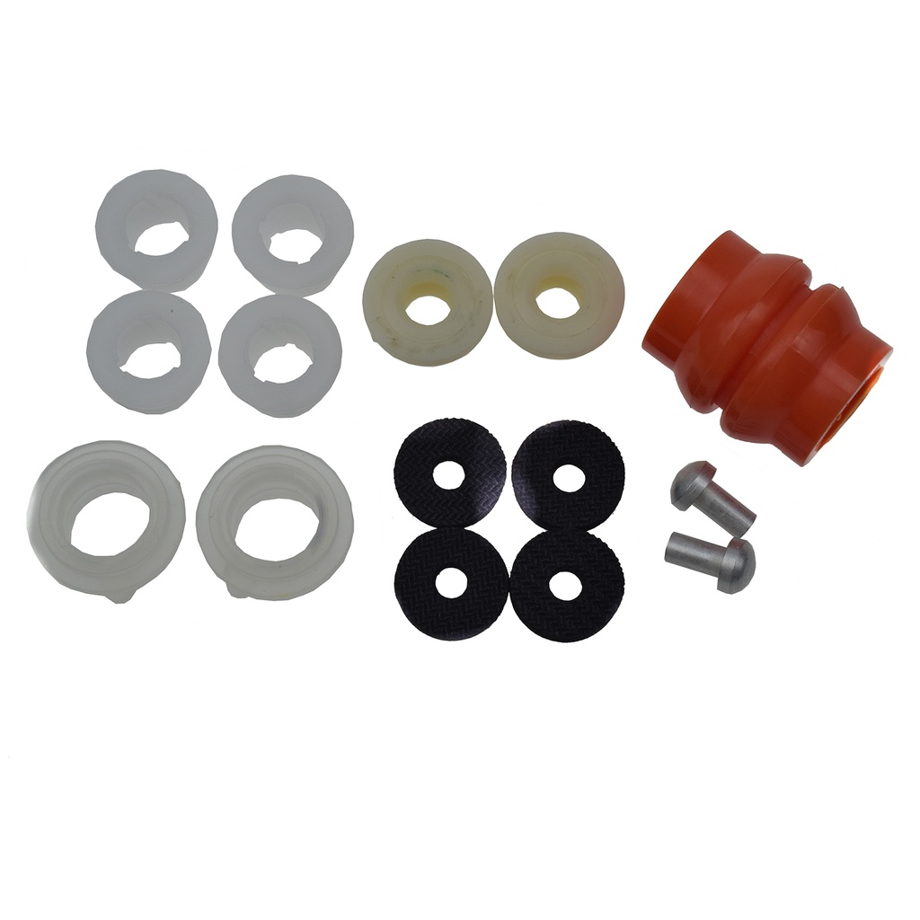Shifter Bushing Kit 191798211A Shift Coupler Bushing Repair Kit for VW