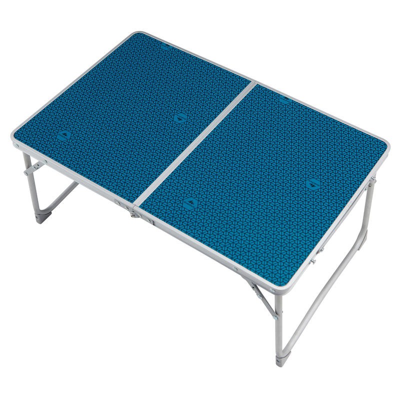 quechua folding table