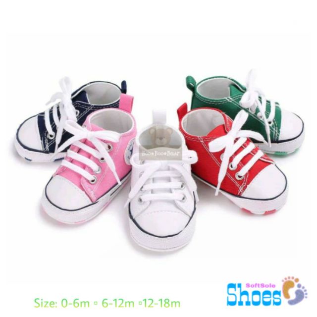 baby converse soft sole