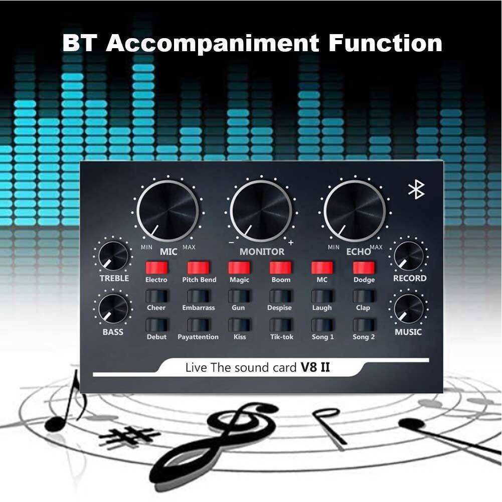 XTUGA BM-800 Condenser Microphone Kit VMI DIRECT | Shopee Philippines