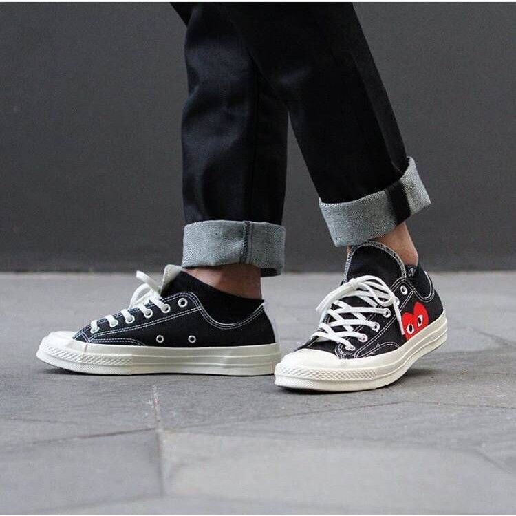 converse cdg low black,Save up to 15%,www.ilcascinone.com