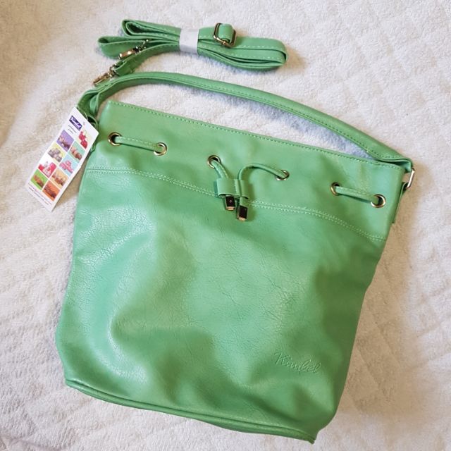 Brandnew Kimbel Sling Bag Shoulder Bag Fashion Women's Handbag | Shopee ...