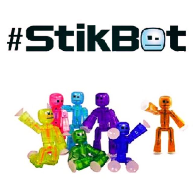 stikbots for sale