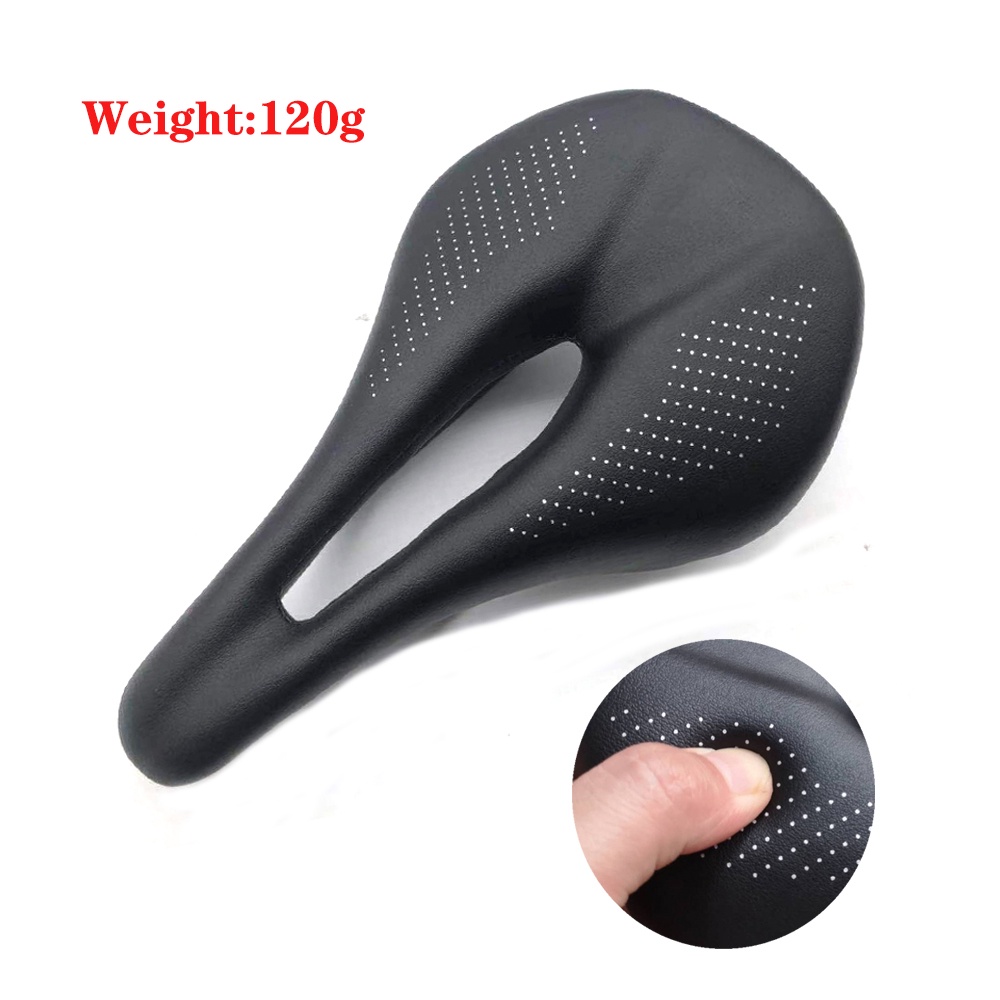 Bicycle Saddle MTB Bike Saddles Carbon Fiber Saddle 240-143 mm/125 