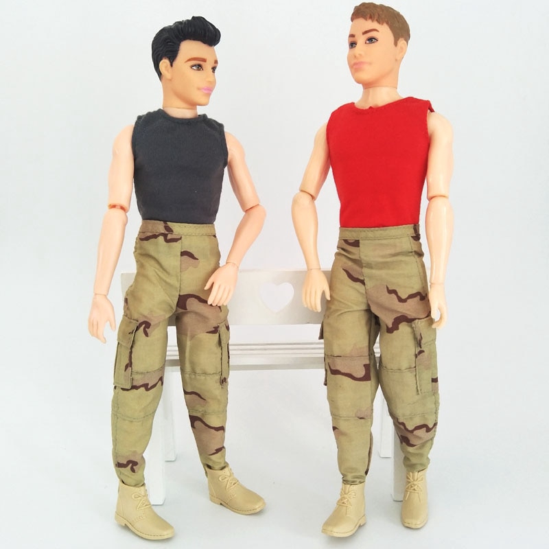 boy ken doll
