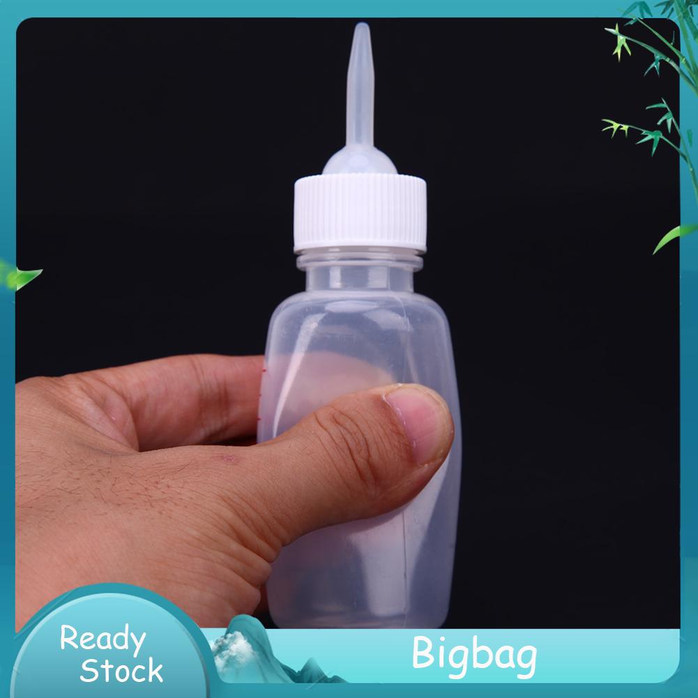 Puppy Kitten Bottle 50ml Pet Nursing Feeding Bottle For Dogs Cats 