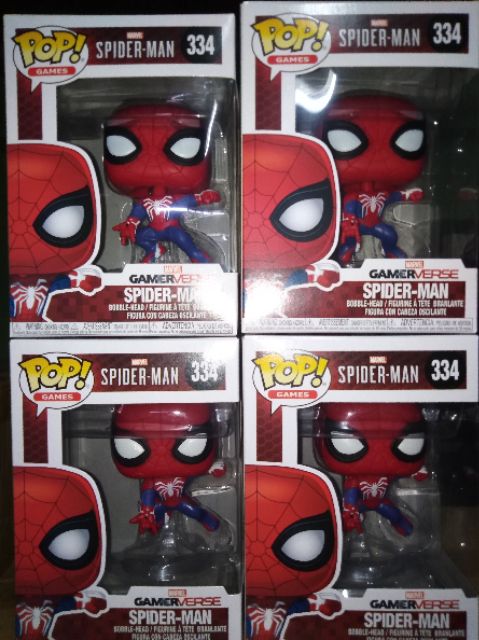 spider man gamerverse funko pop