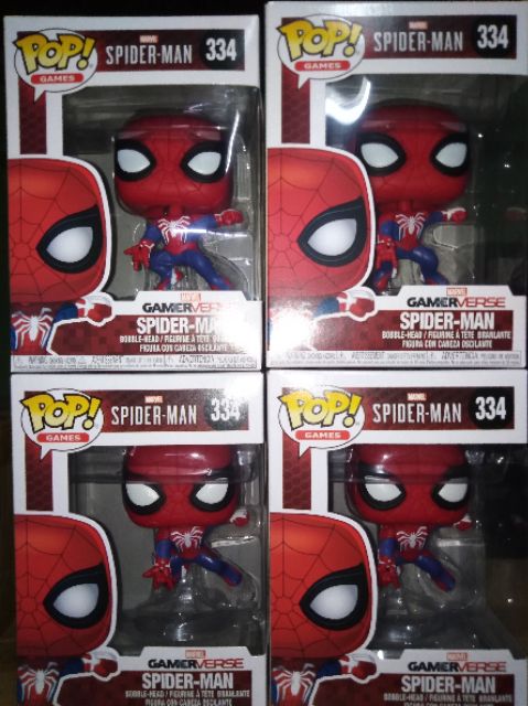 funko pop spider man unmasked