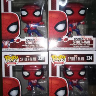 funko pop 334 spiderman