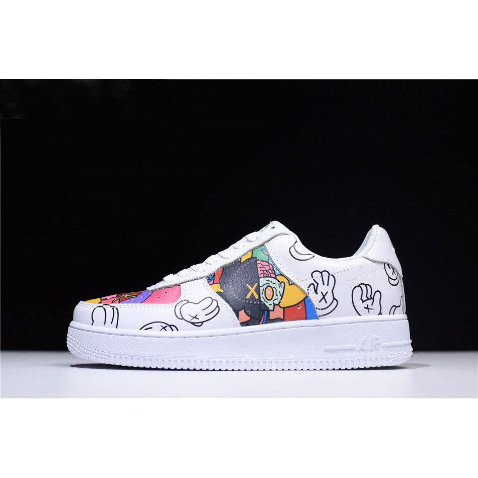 air force 1 lightning custom