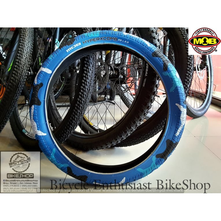 bmx bike tires 20