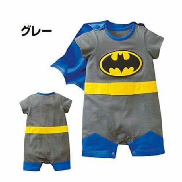 batman baby items