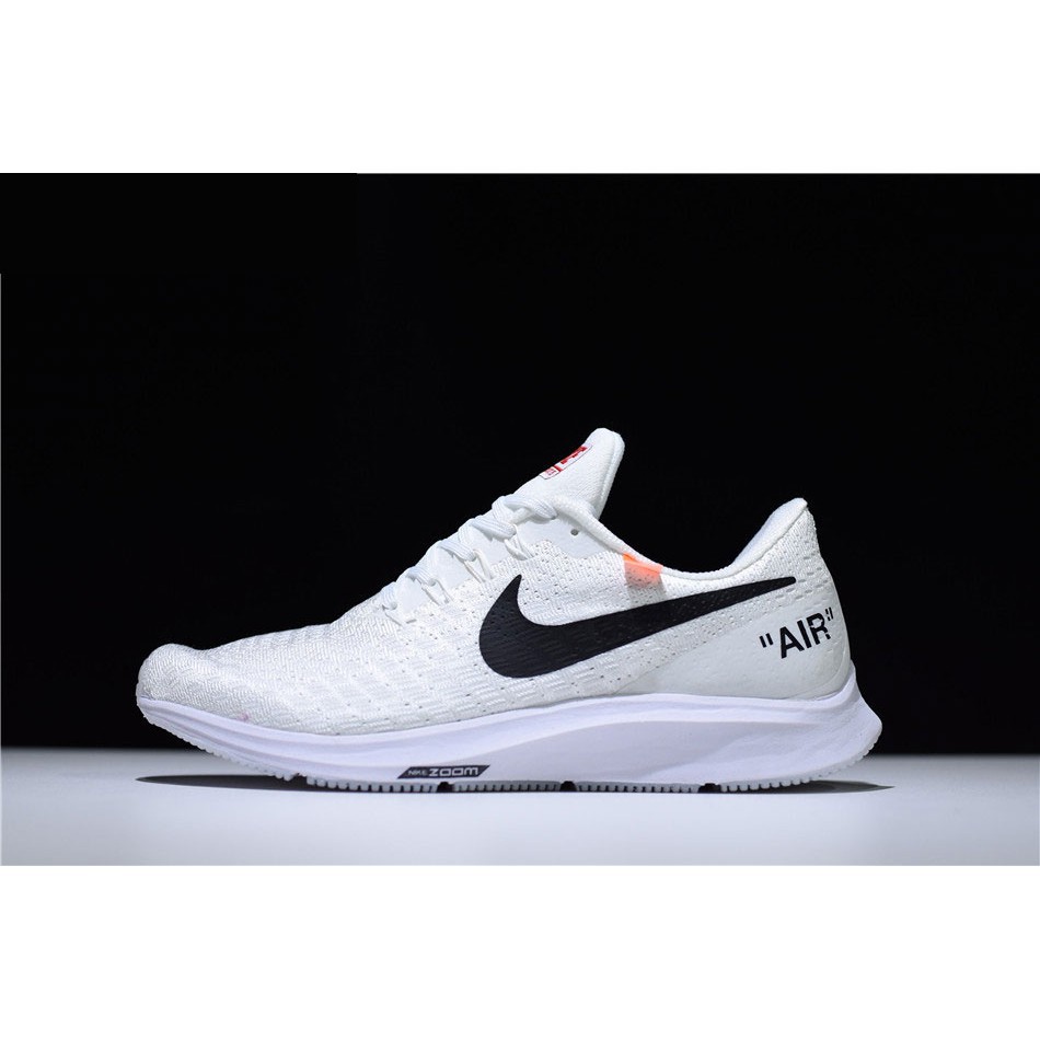 2018 Off-White Nike Air Zoom Pegasus 35 White Sale For Men a | Shopee  Philippines