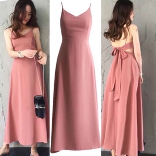 casual dress for debut party