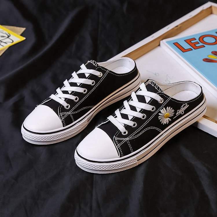 comfortable canvas shoes