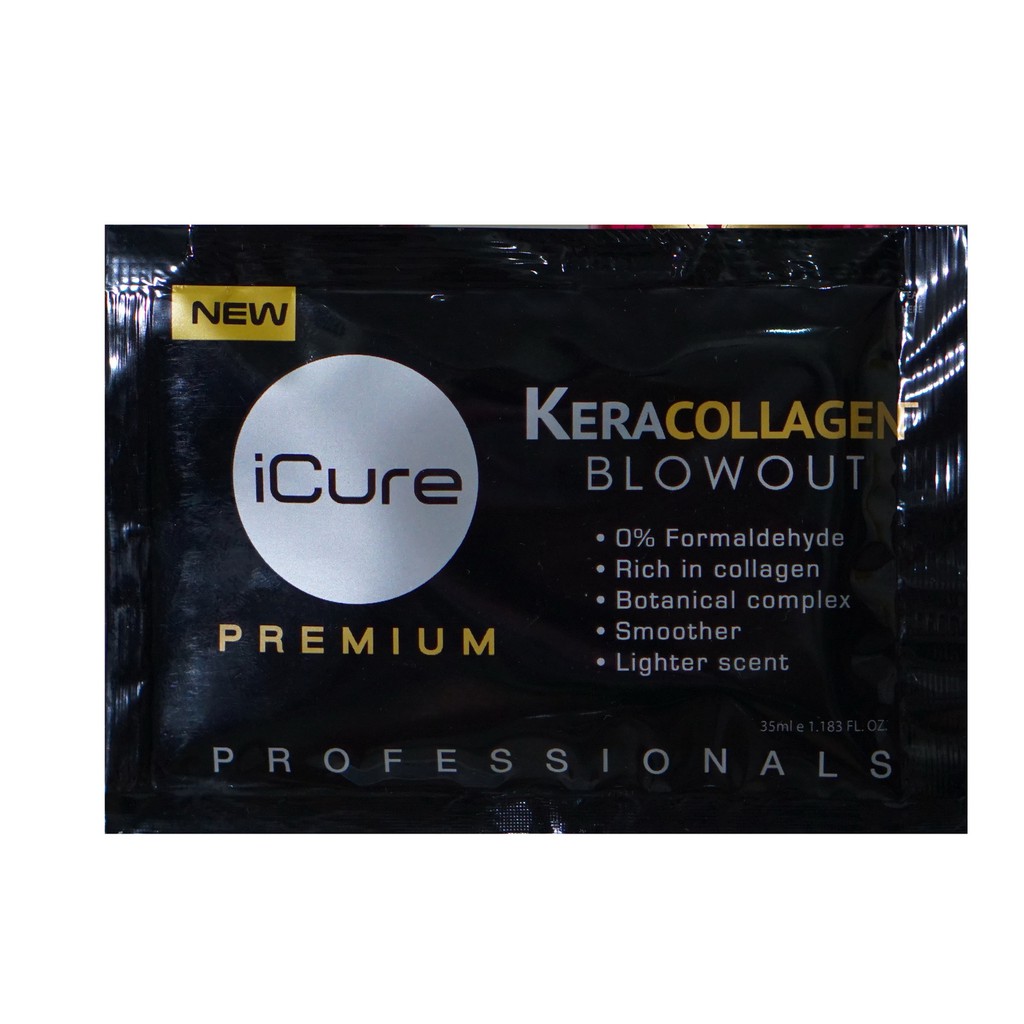 keracollagen blowout