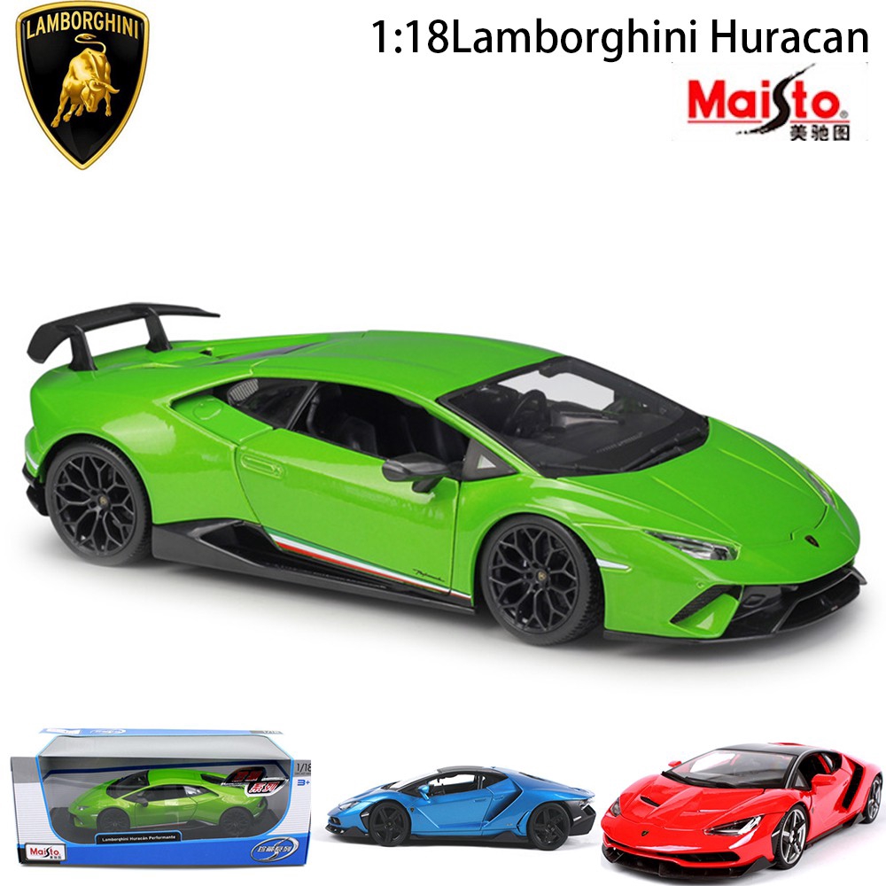 lamborghini diecast model