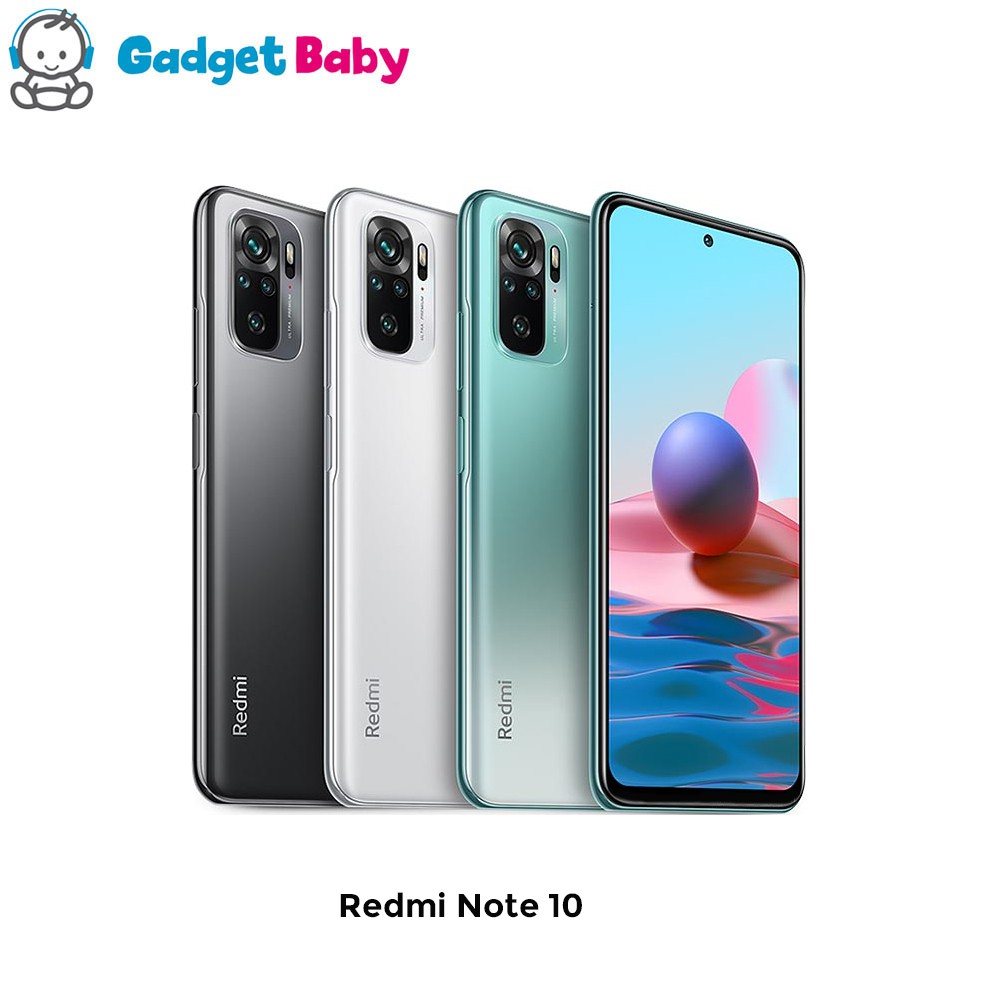 Xiaomi Redmi Note 10 6/128GB (Global Version) | Shopee Philippines