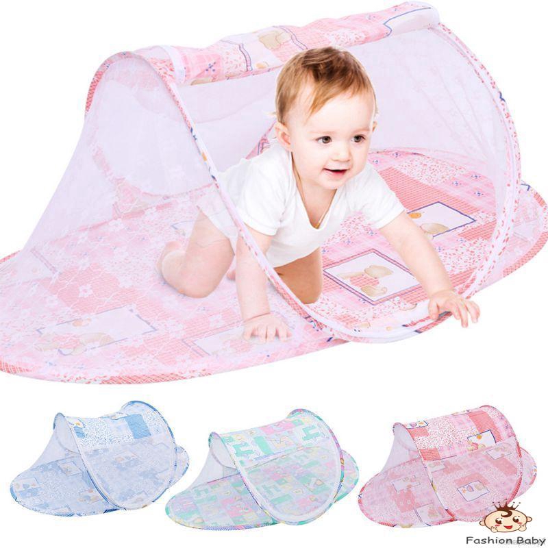 summer travel bed
