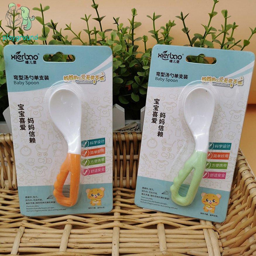 soft silicone baby spoons
