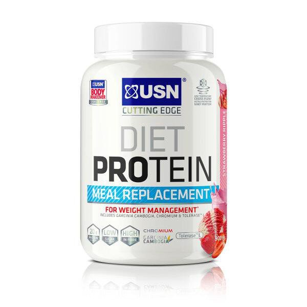 USN Diet Protein Meal Replacement Weight Loss Shake us6S Shopee