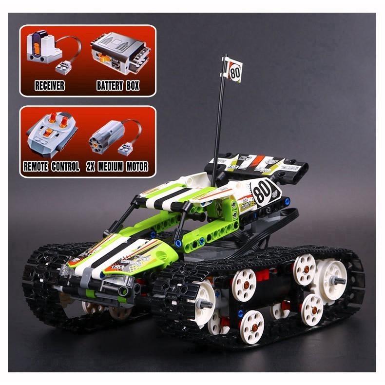 lepin remote control