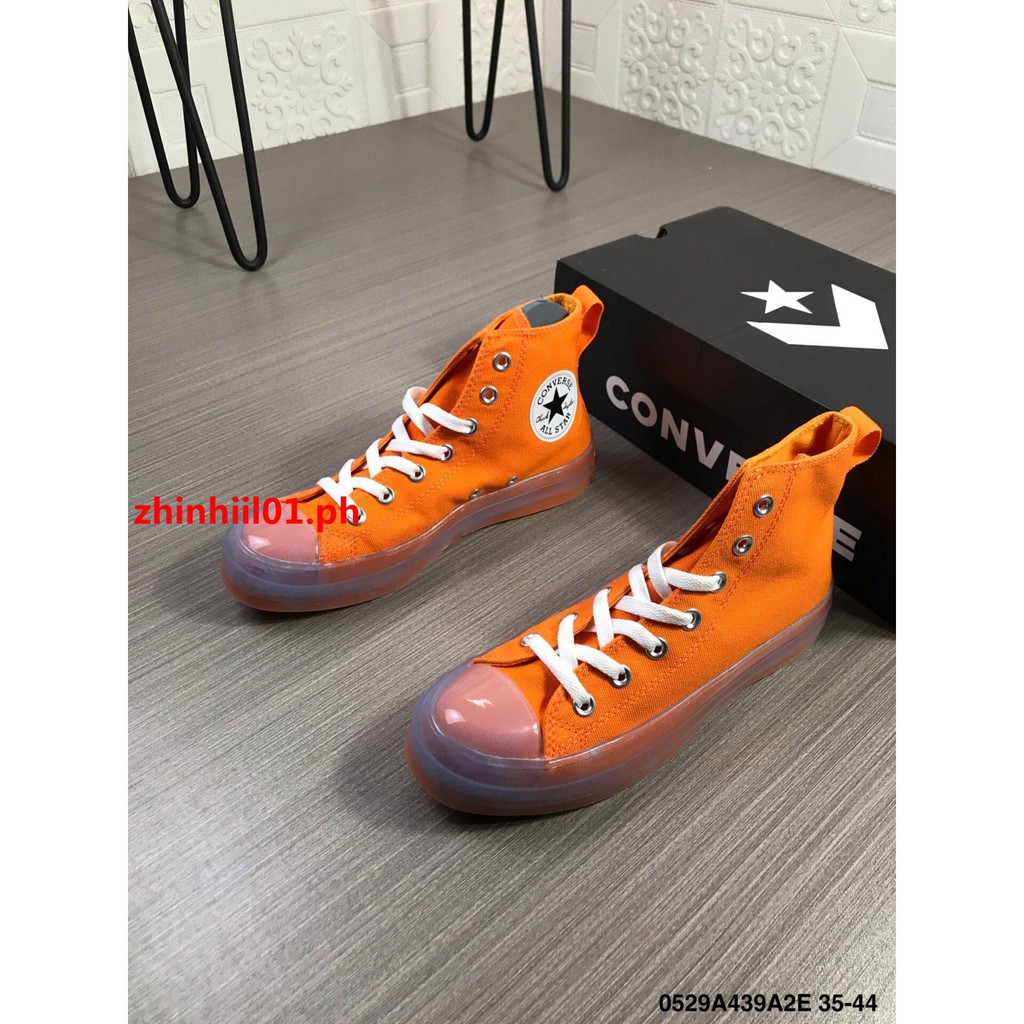 Original CONVERSE CTAS CX HI jelly bottom hightop canvas