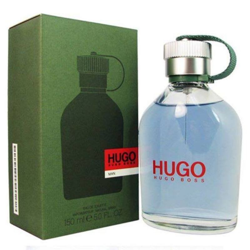 Hugo Boss Man Eau de toilette 125ml us tester perfume | Shopee Philippines