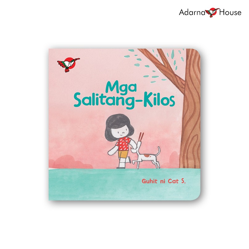Wika 9 Mga SalitangKilos Board Book for Toddlers Shopee Philippines