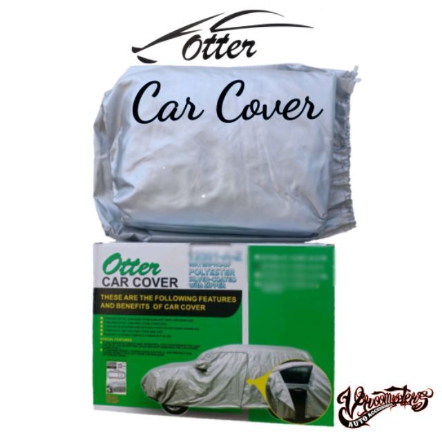 otter car cover