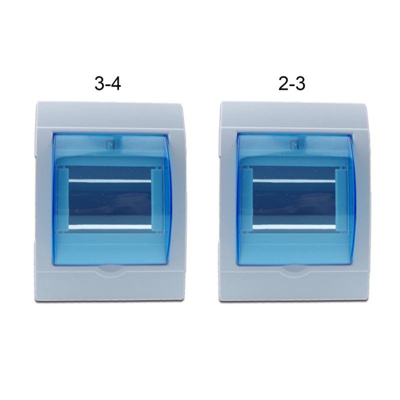 2J` Electric Distribution Box Switch Protective Case for 2-3/3-4Way