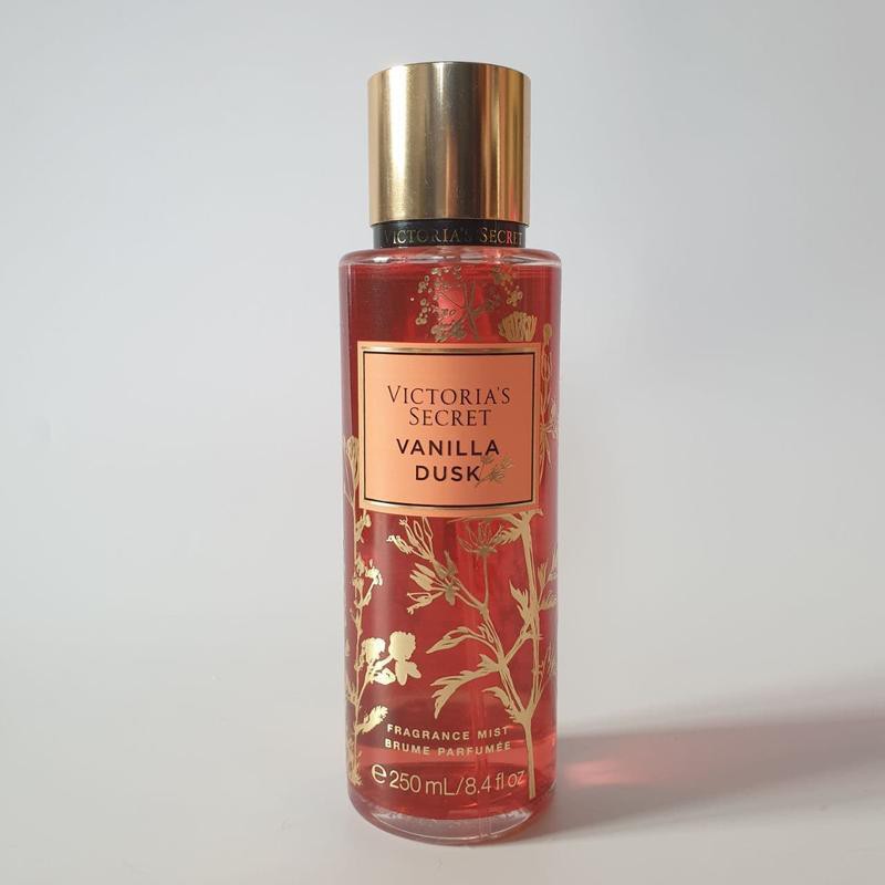 weer staking Veilig VICTORIA'S SECRET Limited Edition Golden Light Fragrance Mist VANILLA DUSK  | Shopee Philippines