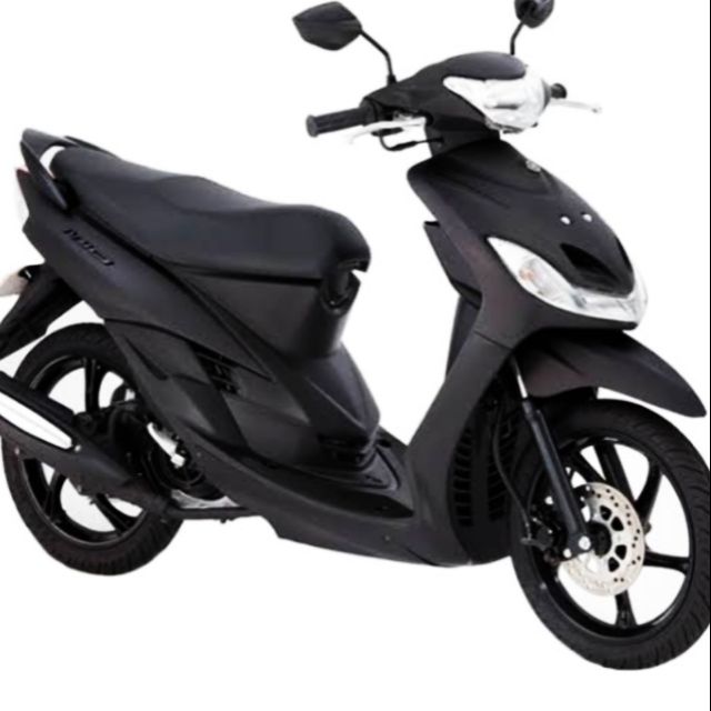 Yamaha Mio Sporty Body Decals / Sticker | Shopee Philippines