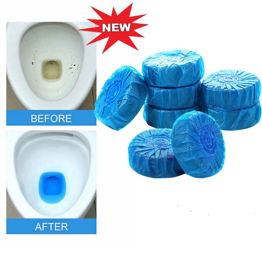 Soap Cleaner Automatic Tank Bowl Bathroom System Toilet Cleaner ...