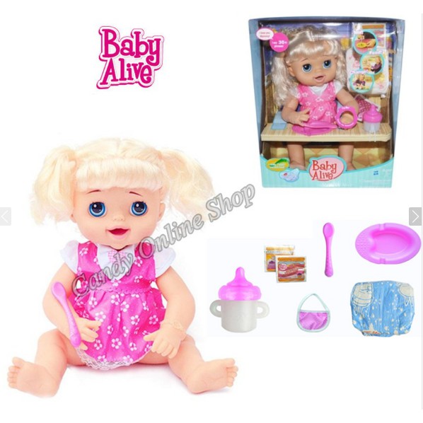 my baby alive