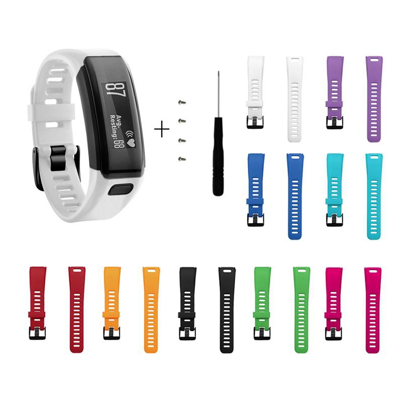 garmin vivosmart hr 4je replacement band