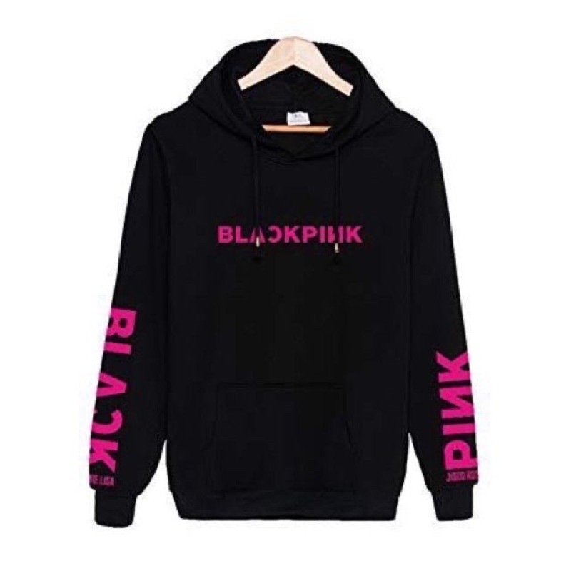 KPOP~BLACKPINKU KOREAN HOODIES printed on highquality unisex hoodies ...