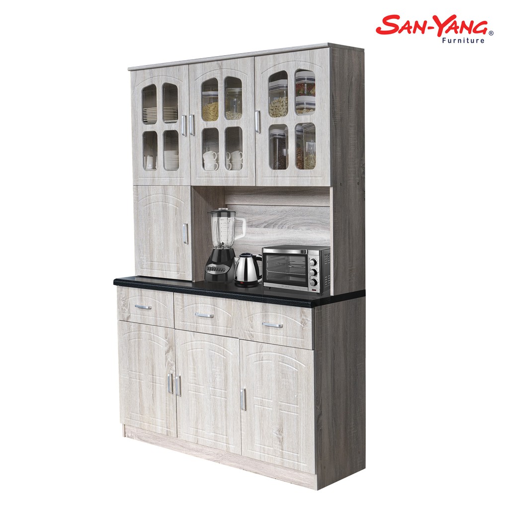 San-Yang Kitchen Cabinet 301804 | Shopee Philippines