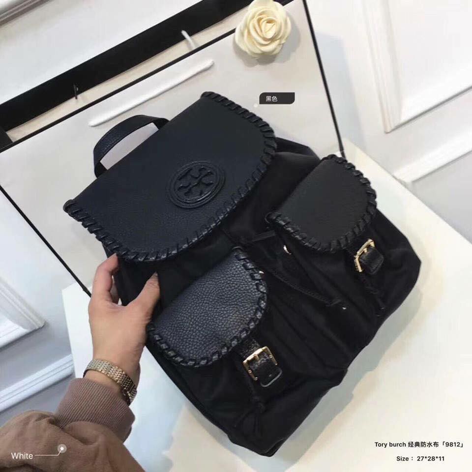 Tory Burch Quinn Backpacks | Shopee Philippines