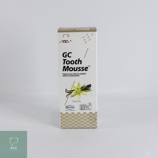Dental GC Tooth Mousse Topical Cream #6