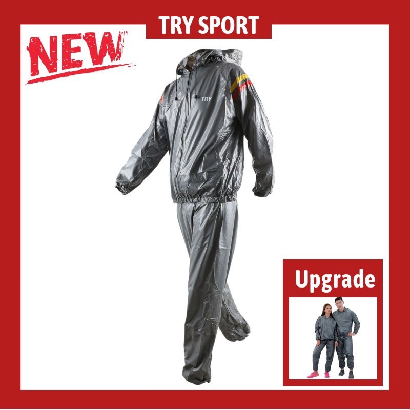 heavy duty sweat suit